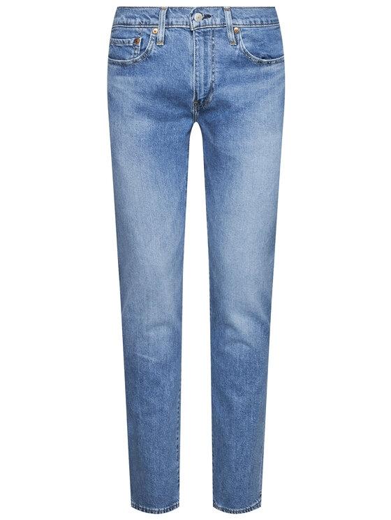 JEANS LEVIS 511 SLIM CORFU GOT FRIENDS AZUL ATENUA