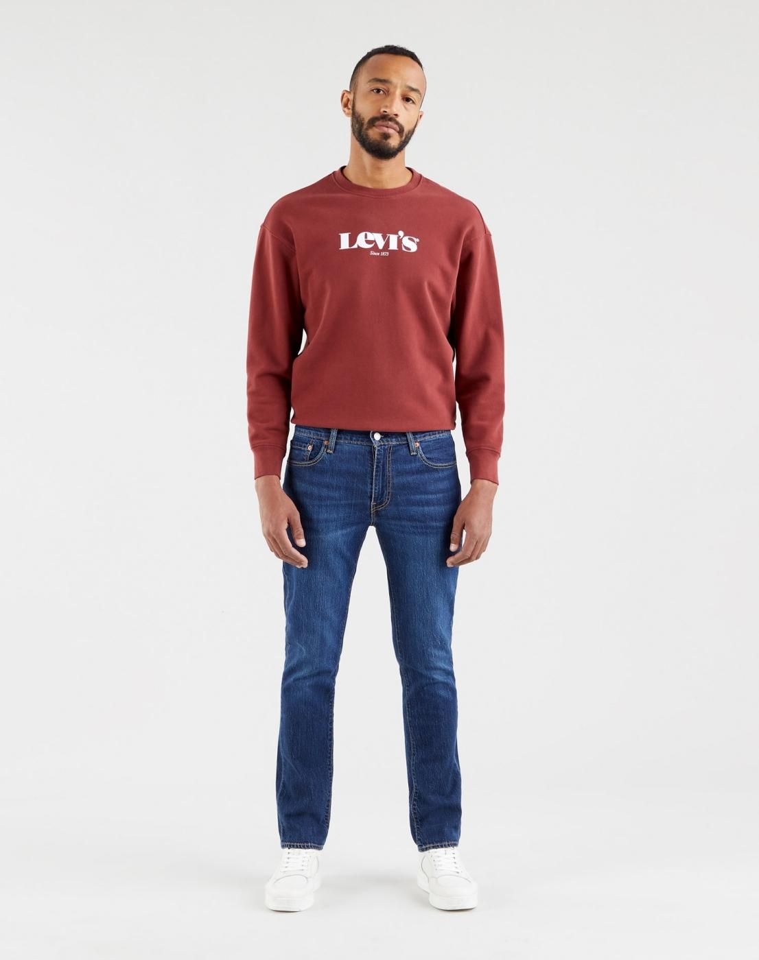 JEANS LEVIS 511 LAURELHURST AZUL