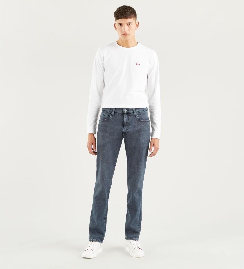 JEANS LEVIS 511 SLIM RICHMOND BLUE AZUL OSCURO