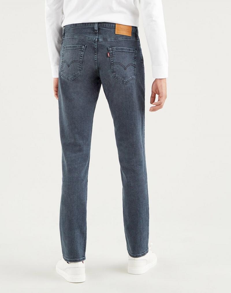 JEANS LEVIS 511 SLIM RICHMOND BLUE AZUL OSCURO