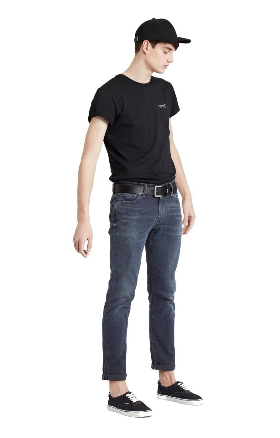 JEANS 511 SLIM FIT IVY ADV AZUL OSCURO