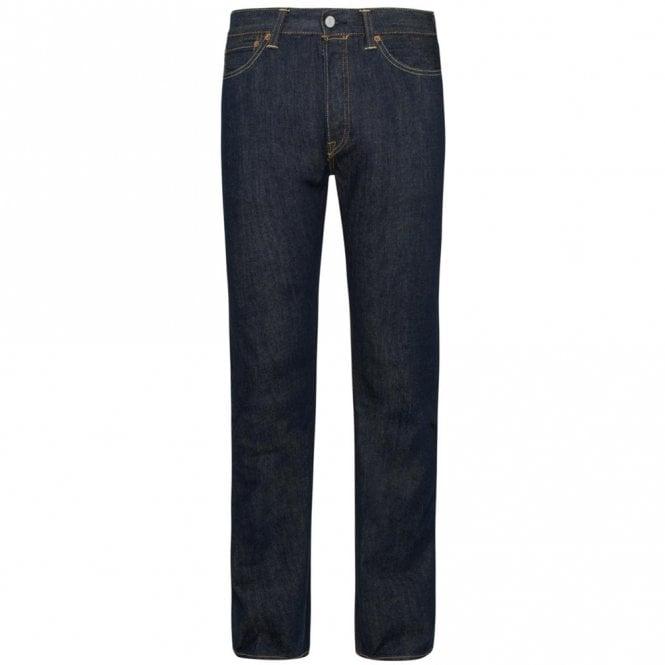 JEANS LEVIS 501 ORIGINAL MARLON AZUL OSCURO