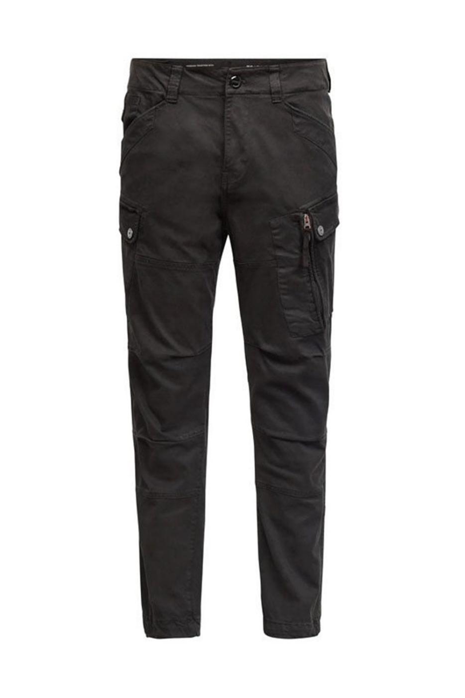 PANTALON G-STAR ROXIC CARGO NEGRO