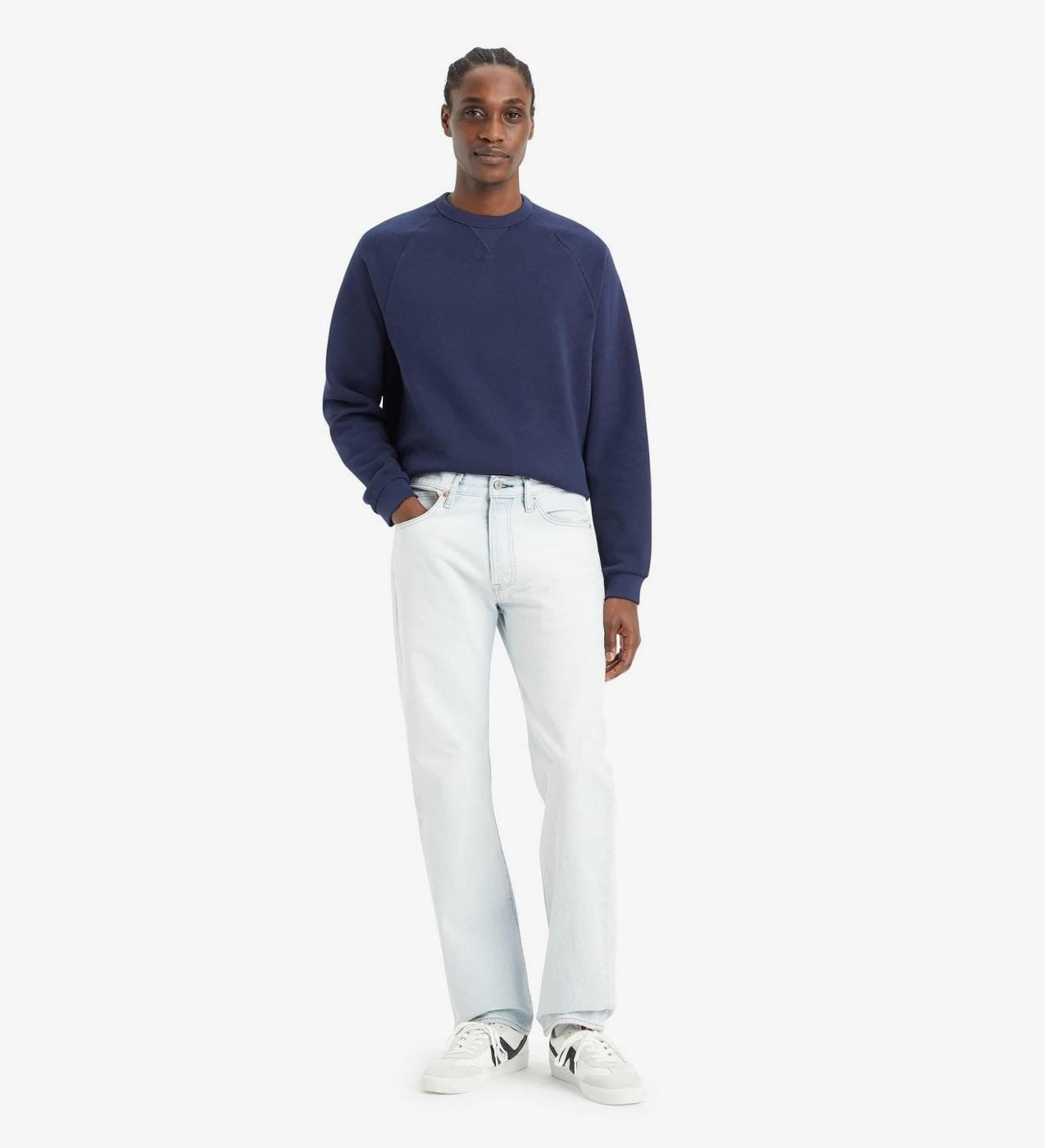 JEANS LEVIS 501 ORIGINAL WITH ALL BLANCO