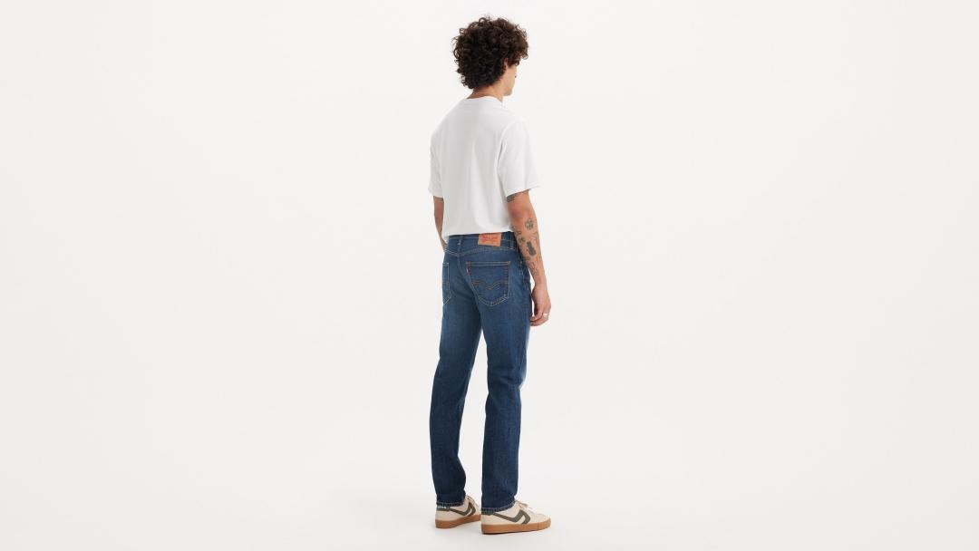 JEANS LEVIS 511 SLIM TELL ME WHEN AZUL