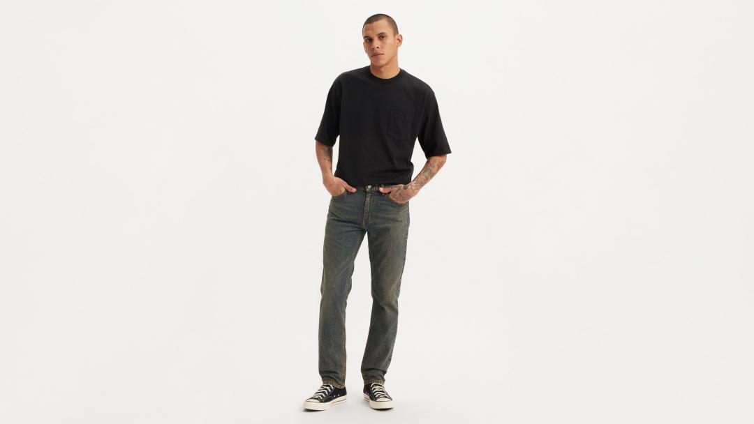 JEANS LEVIS 511 SLIM SOAK AZUL OSCURO