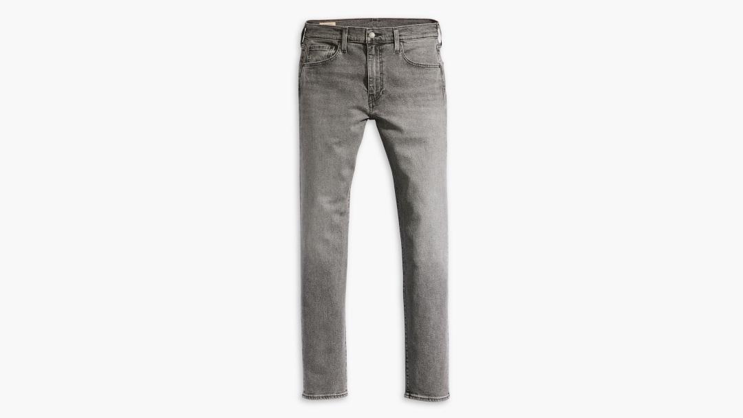 JEANS LEVIS 502 TAPER WHATEVER GRIS