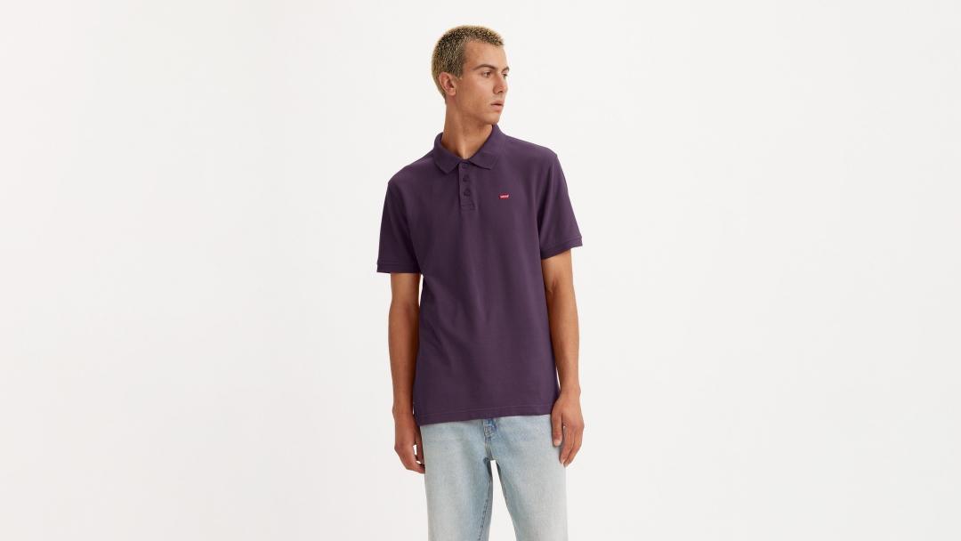 POLO LEVIS HOUSEMARK VIOLETA