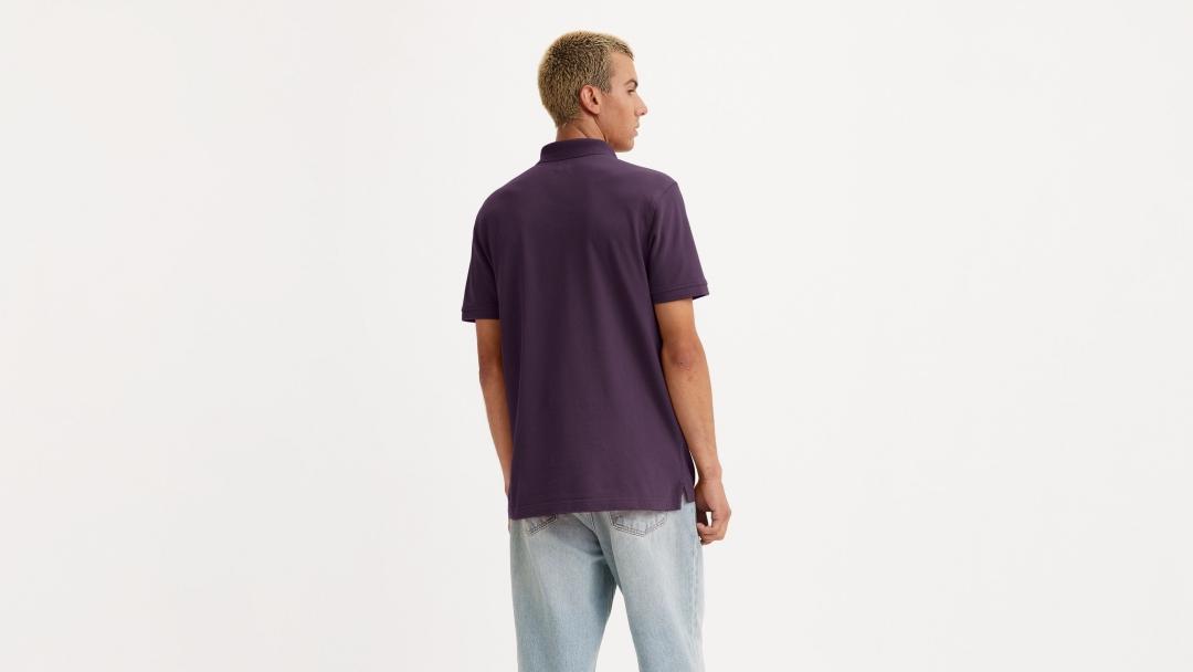 POLO LEVIS HOUSEMARK VIOLETA