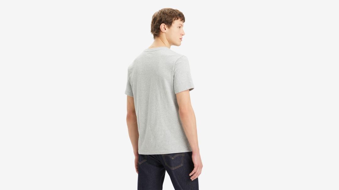 CAMISETA LEVIS GRAPHIC GRIS