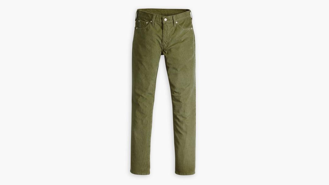 JEANS LEVIS 511 SLIM CORD VERDE OSCURO