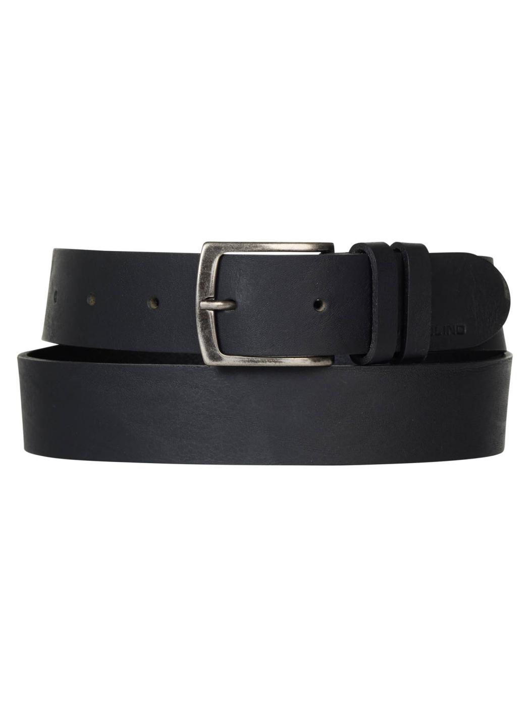 CINTURON PETROL NEGRO