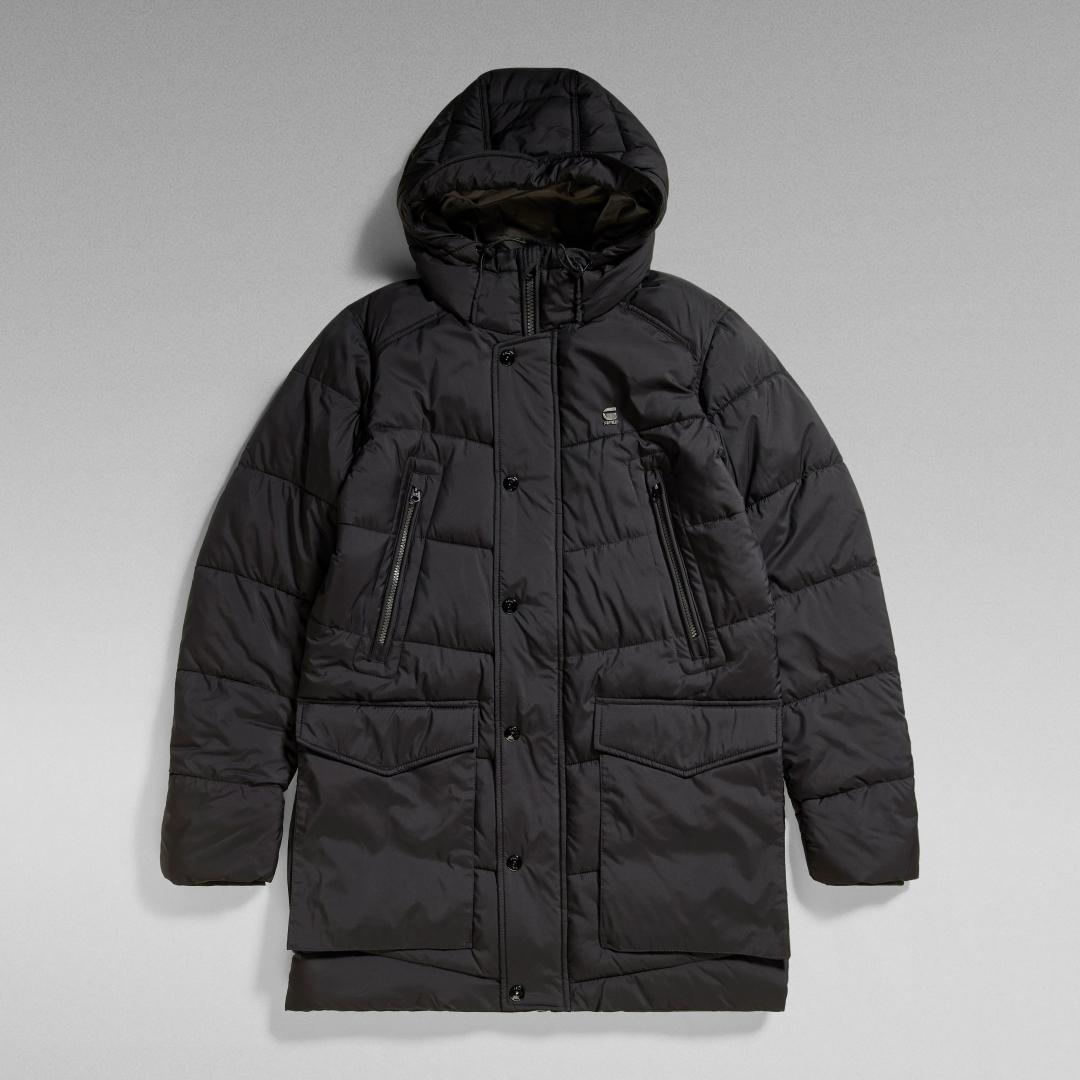PARKA G-STAR WHISTLER NEGRO