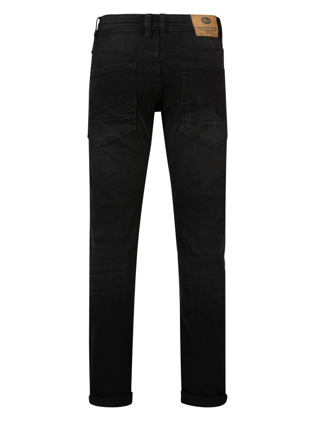 JEANS PETROL RUSSEL NEGRO