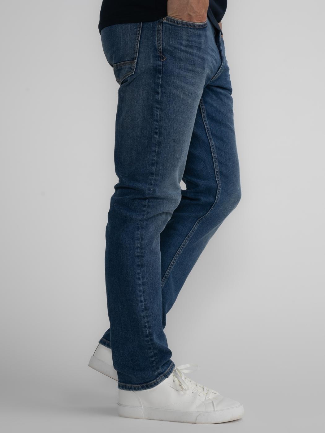 JEANS PETROL STARLING AZUL