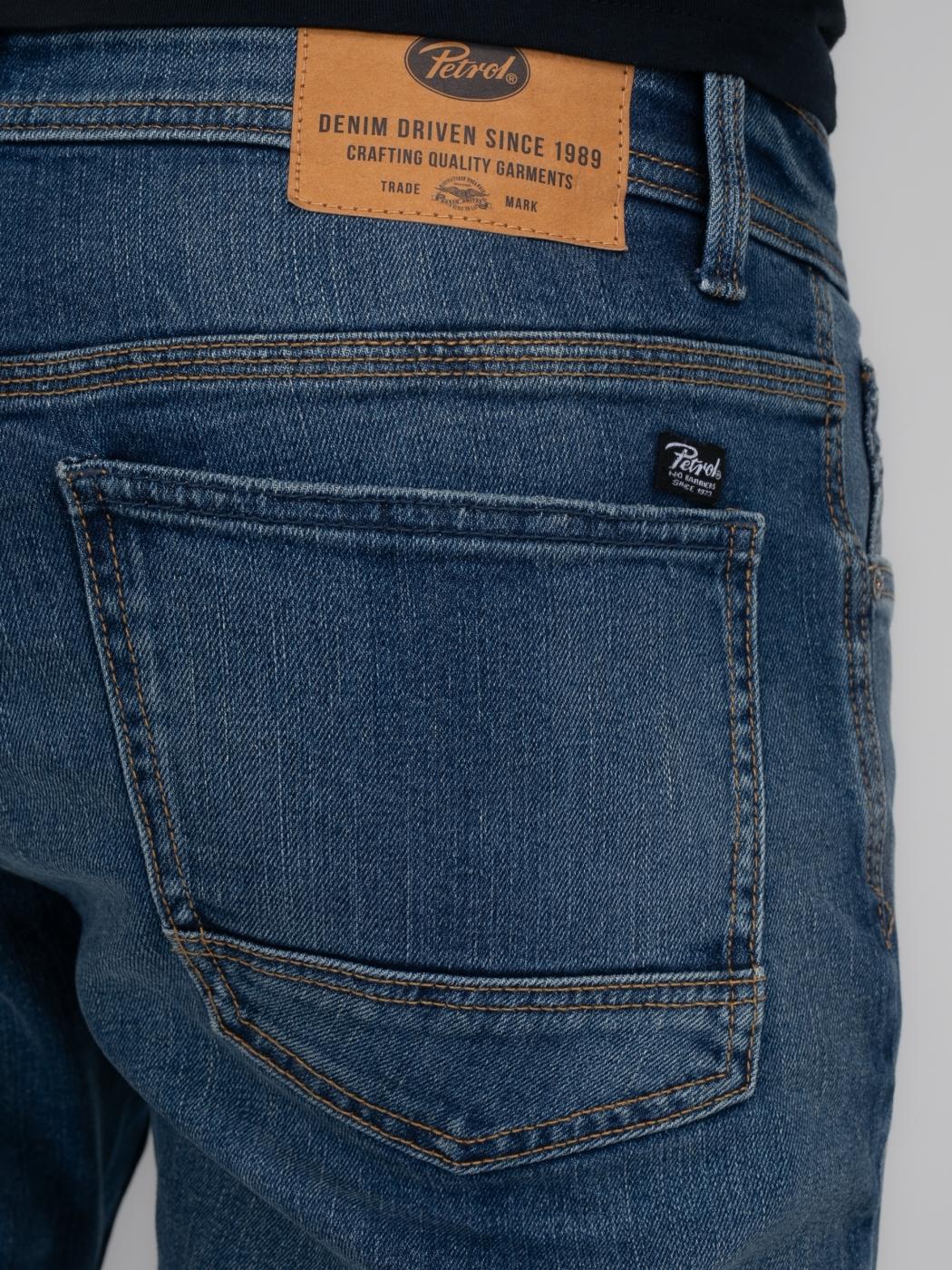 JEANS PETROL STARLING AZUL