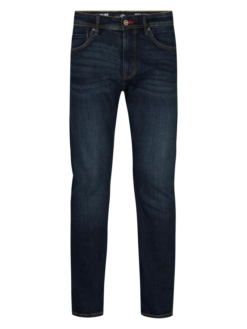 JEANS PETROL STARLING AZUL OSCURO