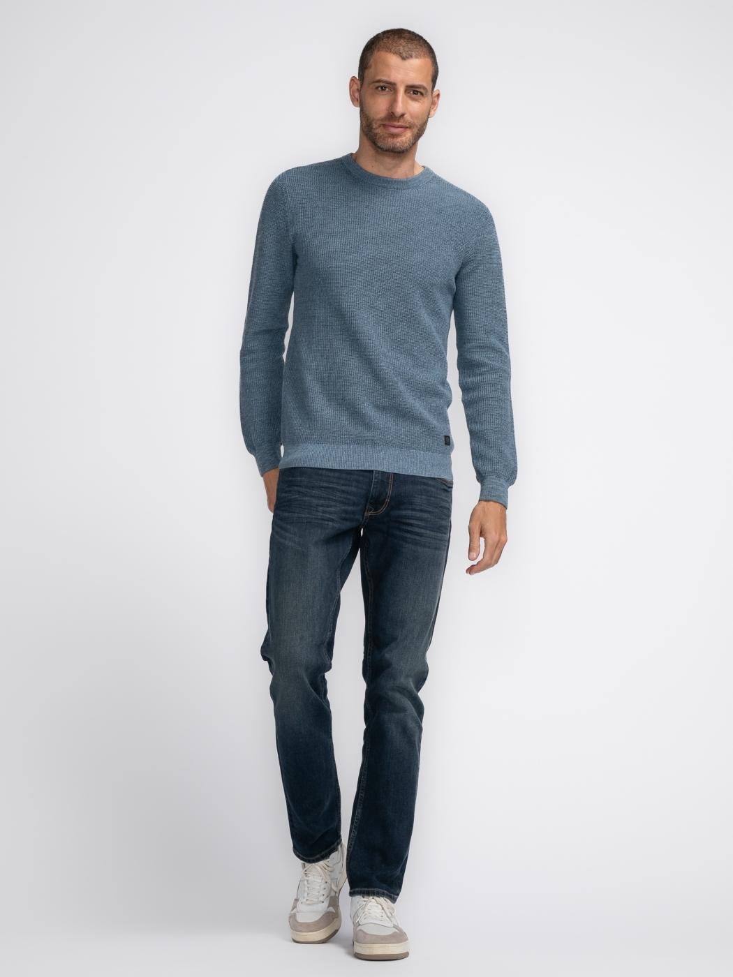 JEANS PETROL STARLING AZUL OSCURO