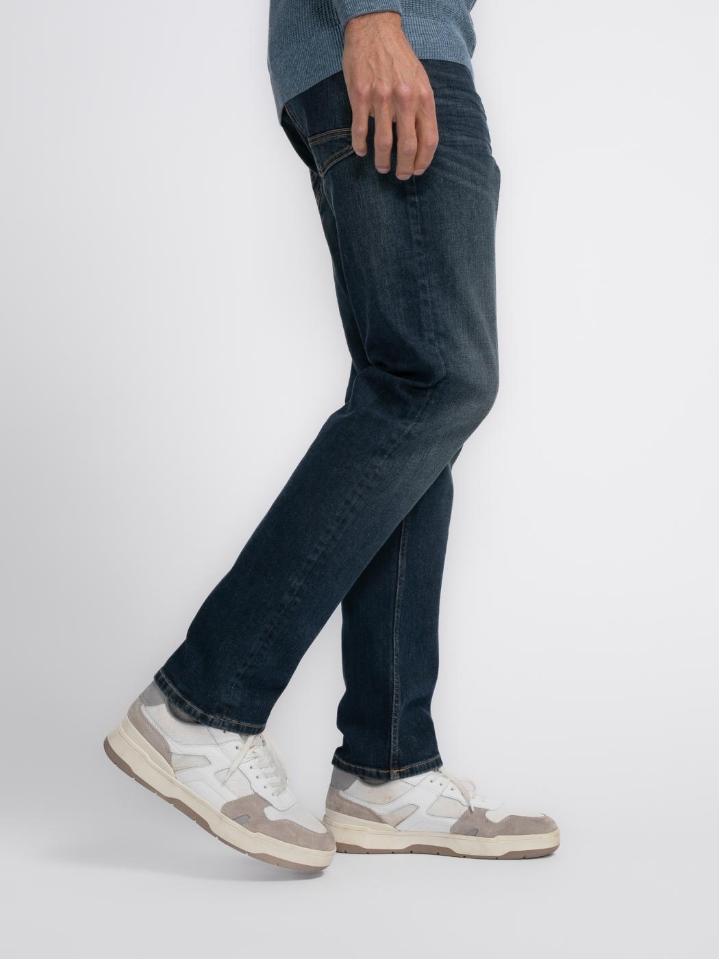 JEANS PETROL STARLING AZUL OSCURO