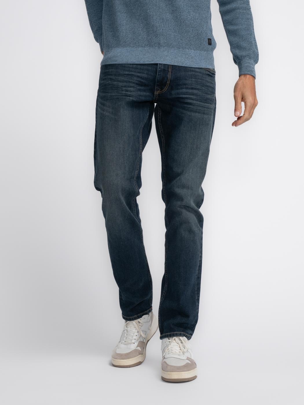 JEANS PETROL STARLING AZUL OSCURO