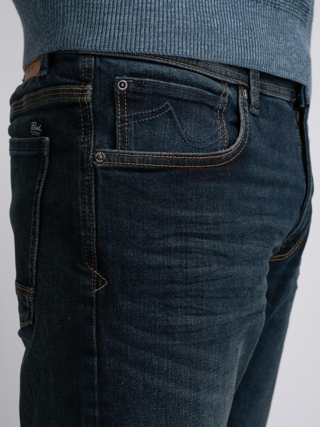 JEANS PETROL STARLING AZUL OSCURO