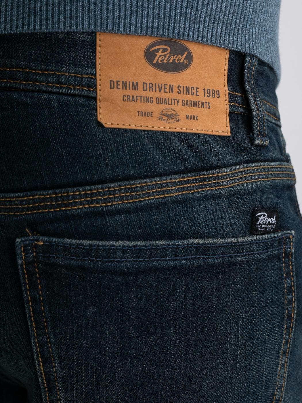JEANS PETROL STARLING AZUL OSCURO