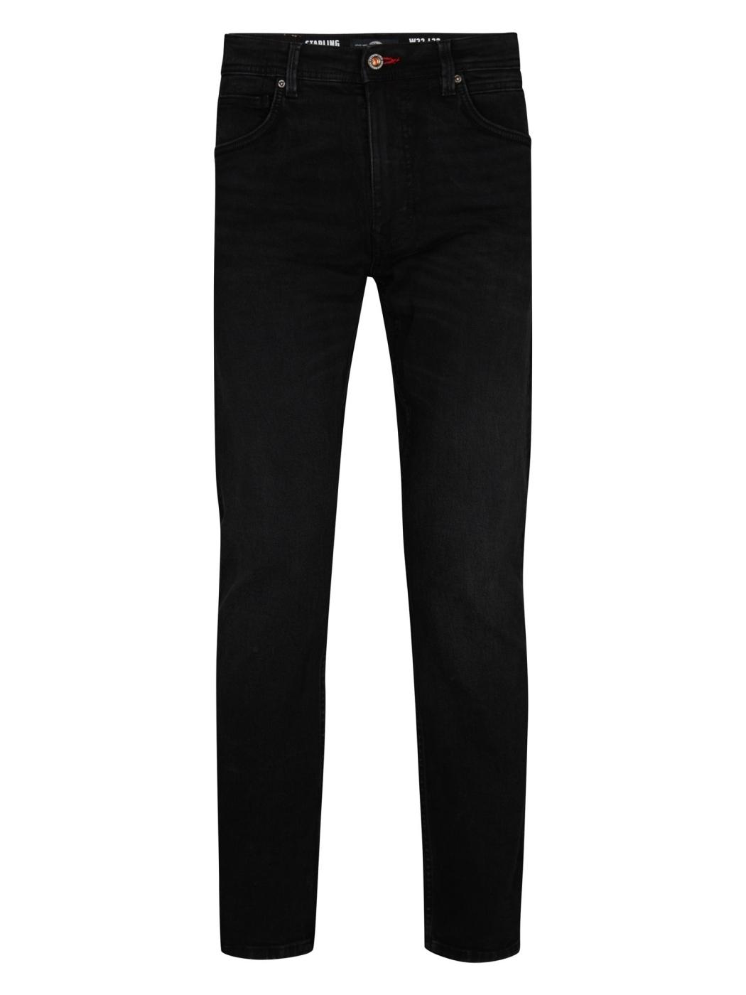 JEANS PETROL STARLING NEGRO