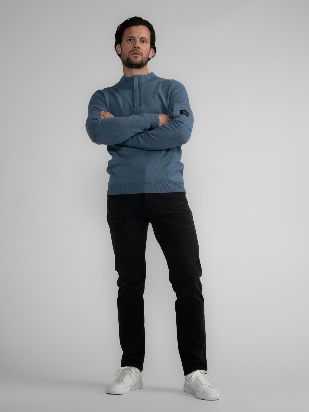 JEANS PETROL STARLING NEGRO