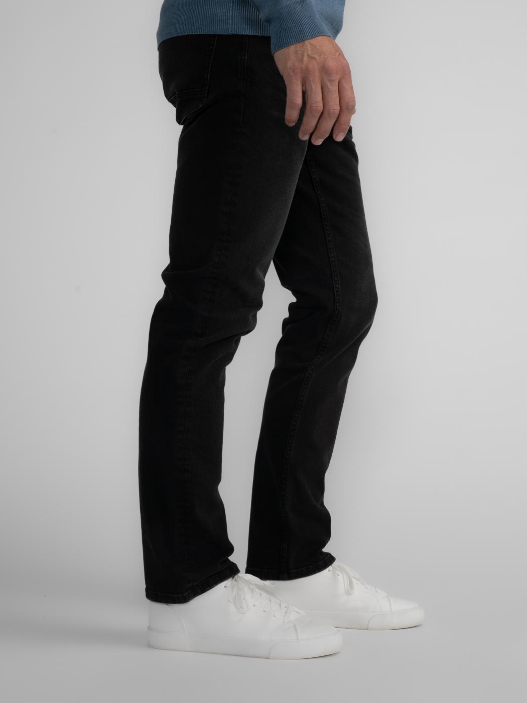 JEANS PETROL STARLING NEGRO
