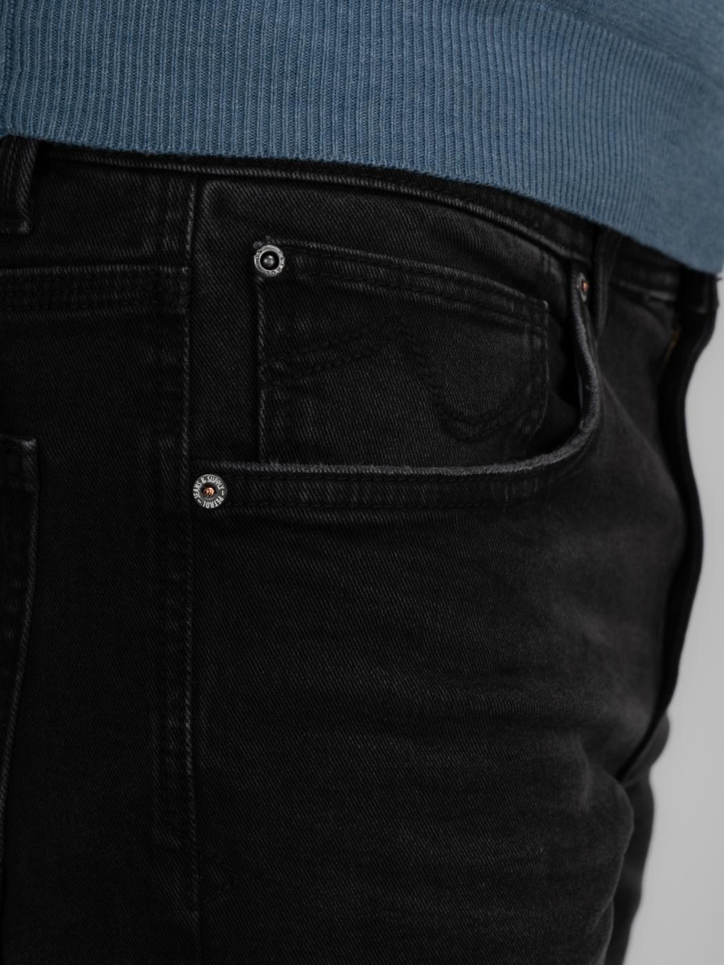 JEANS PETROL STARLING NEGRO