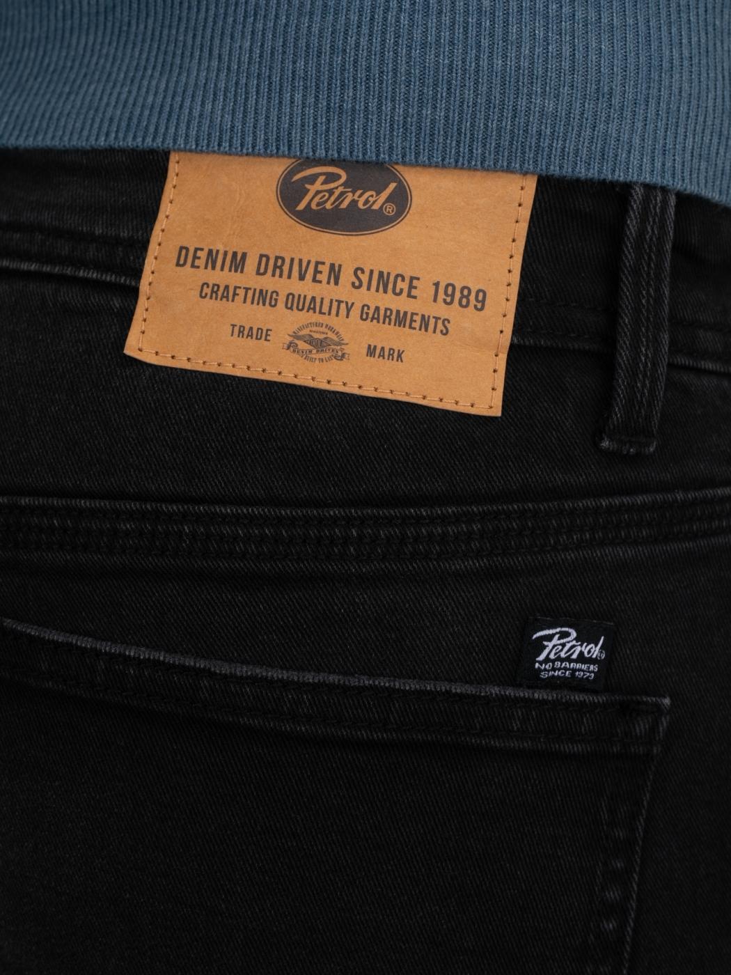 JEANS PETROL STARLING NEGRO