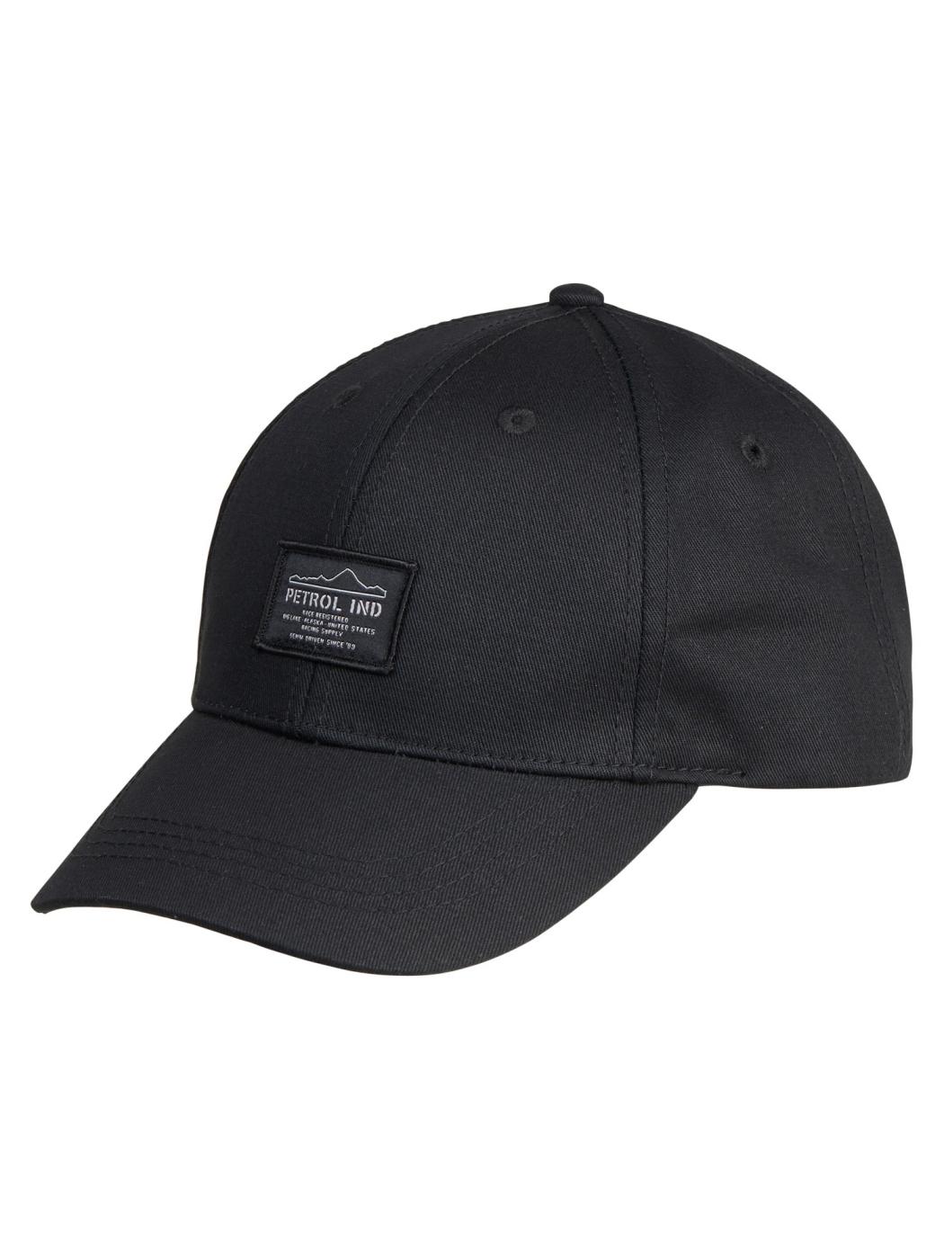GORRA PETROL NEGRO