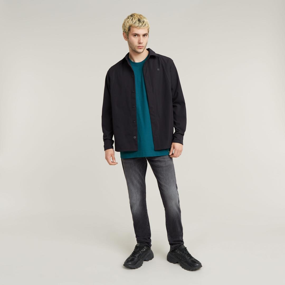 JEANS G-STAR 3301 SLIM FADED MAGNET NEGRO