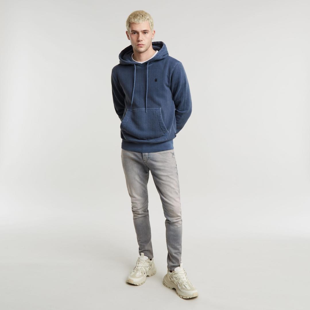 JEANS G-STAR D-STAQ 3D SLIM GRIS CLARO