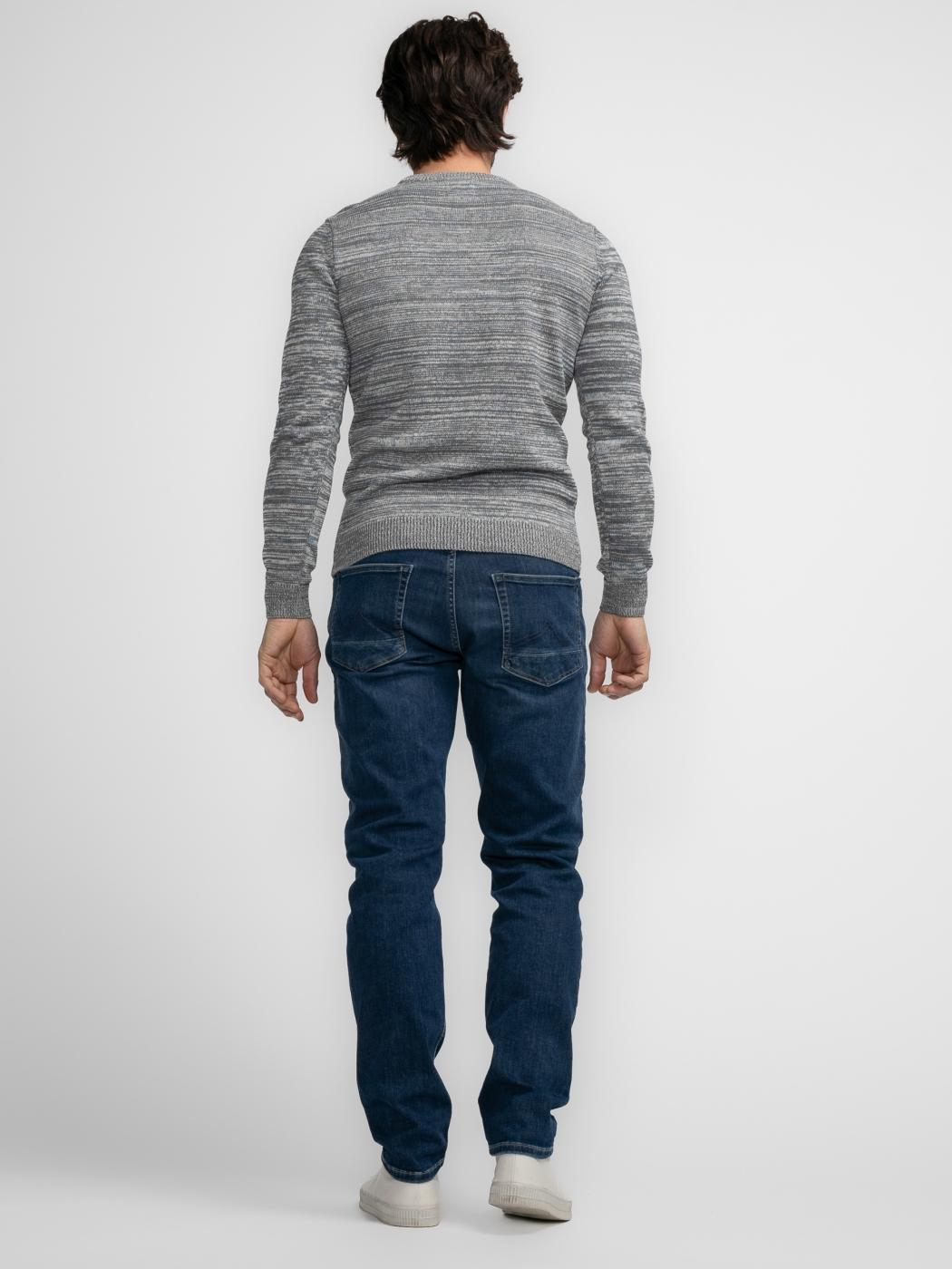 JERSEY PETROL GRIS CLARO