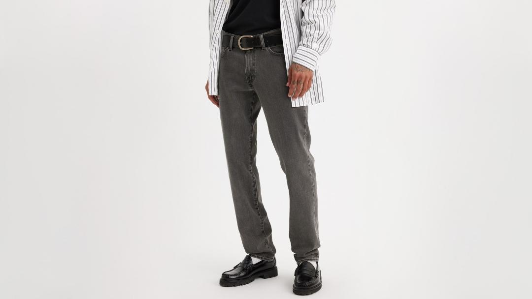 JEANS LEVIS 511 SLIM POWER LINES GRIS OSCURO