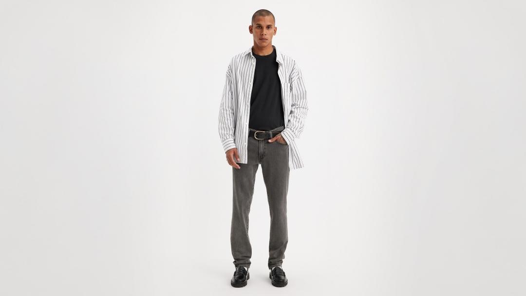 JEANS LEVIS 511 SLIM POWER LINES GRIS OSCURO