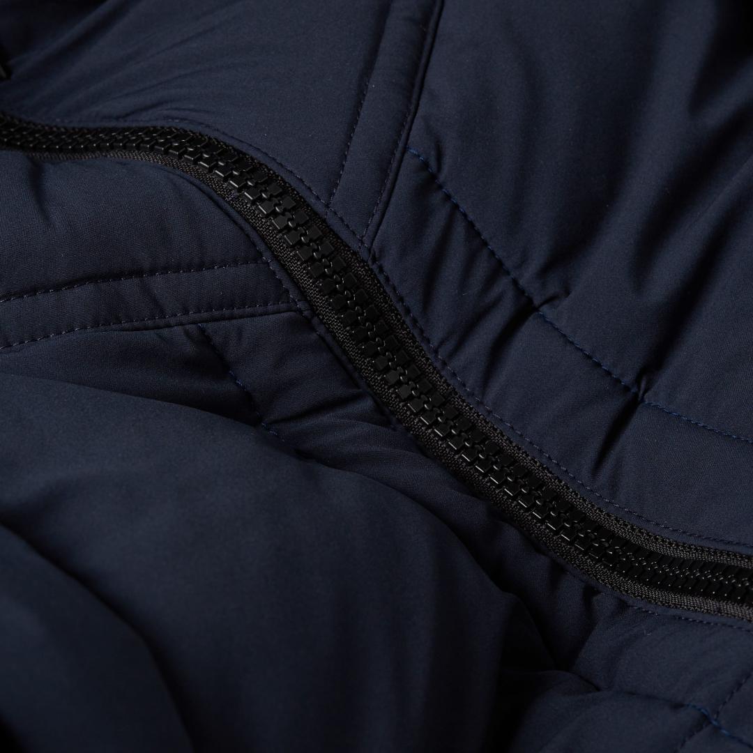 CHAQUETA G-STAR WHISTLER AZUL OSCURO