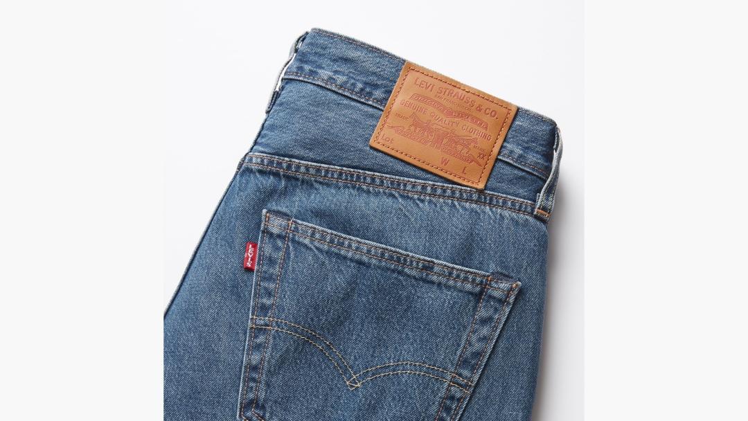 JEANS LEVIS 501 ORIGINAL HONEYBEE AZUL