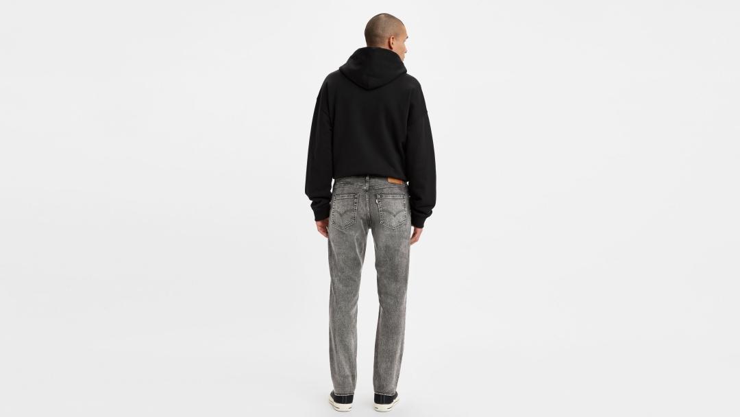 JEANS LEVIS 511 SLIM OVERNIGHTER GRIS OSCURO