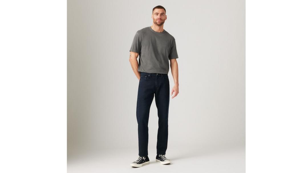 JEANS LEVIS 502 TAPER MASTER OF NONE AZUL OSCURO