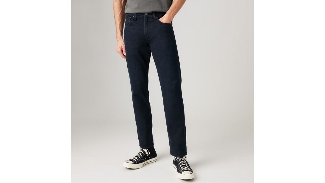 JEANS LEVIS 502 TAPER MASTER OF NONE AZUL OSCURO