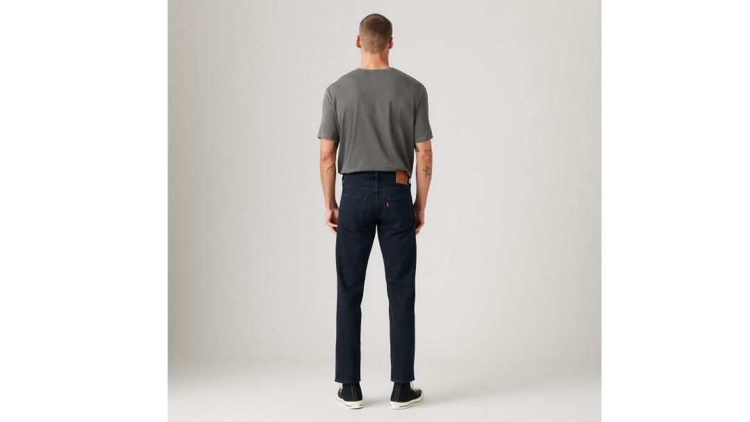 JEANS LEVIS 502 TAPER MASTER OF NONE AZUL OSCURO