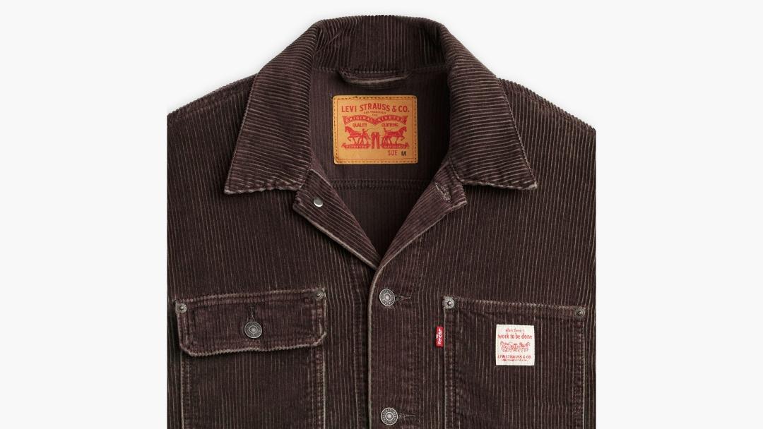 CHAQUETA LEVIS TRUCKER SUNRISE