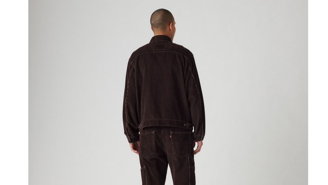 CHAQUETA LEVIS TRUCKER SUNRISE