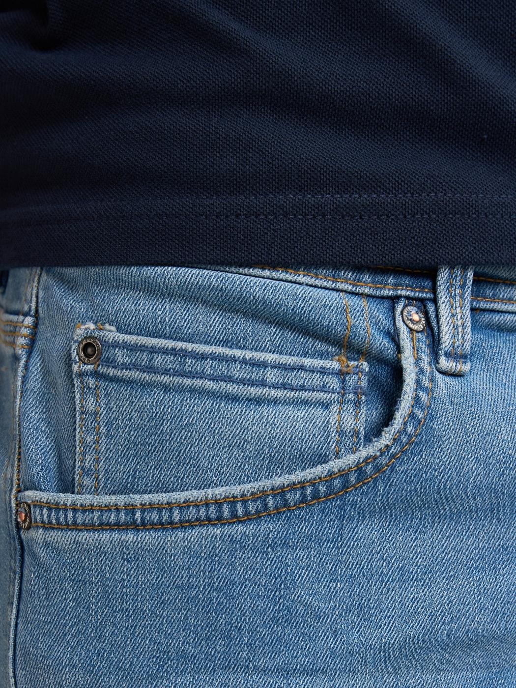 JEANS PETROL STARLING AZUL CLARO