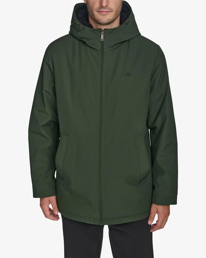 CHAQUETA DOCKERS ARCTIC VERDE OSCURO