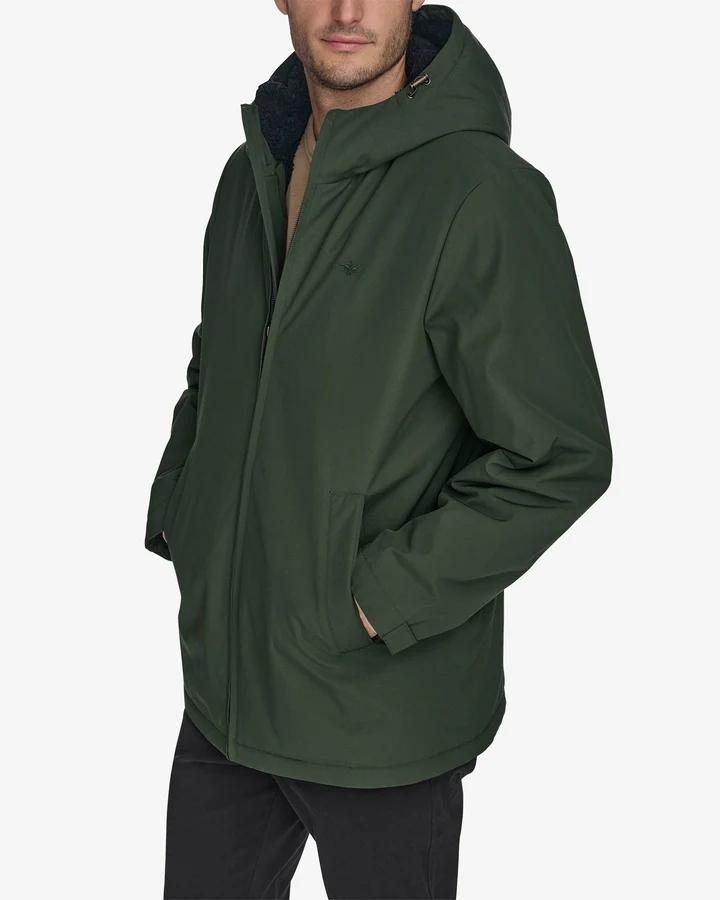 CHAQUETA DOCKERS ARCTIC VERDE OSCURO
