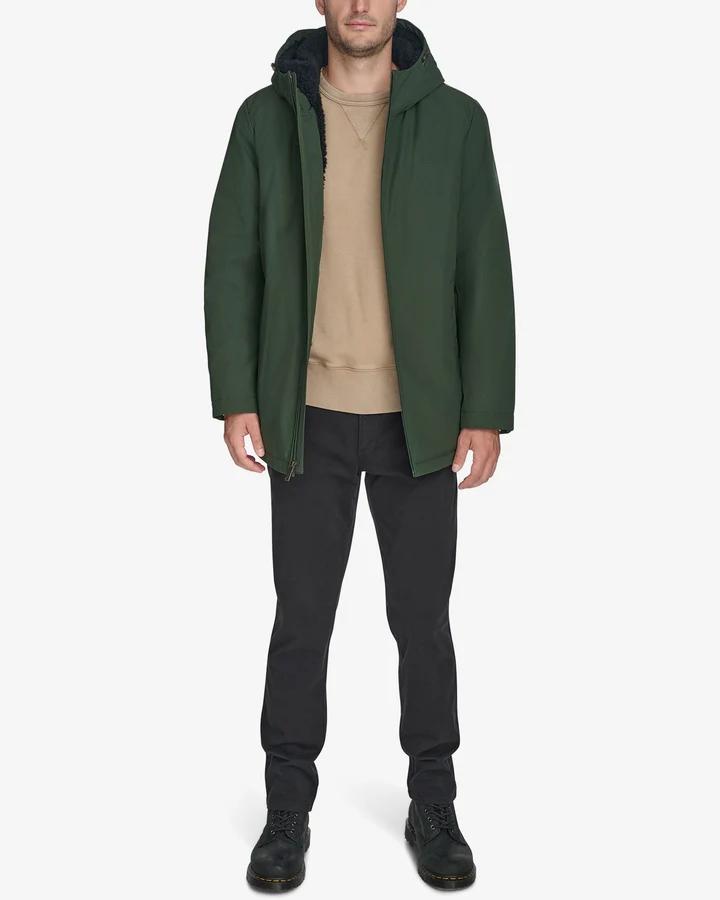 CHAQUETA DOCKERS ARCTIC VERDE OSCURO