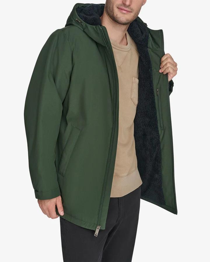 CHAQUETA DOCKERS ARCTIC VERDE OSCURO